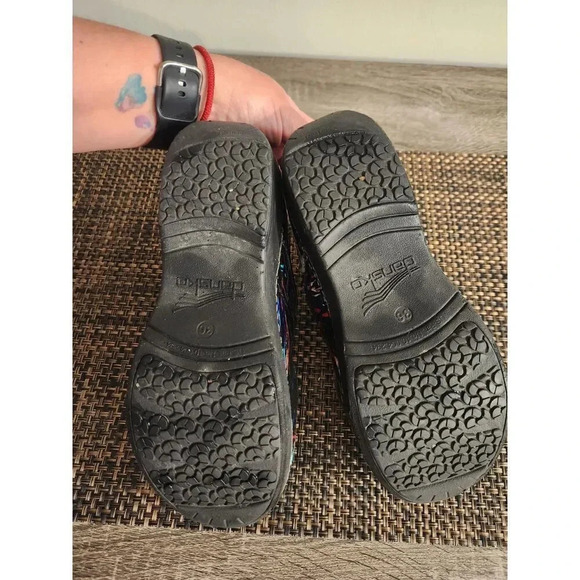 Dansko XP 20 Multicolors Clogs Size 36 / 5.5 - Picture 9 of 9